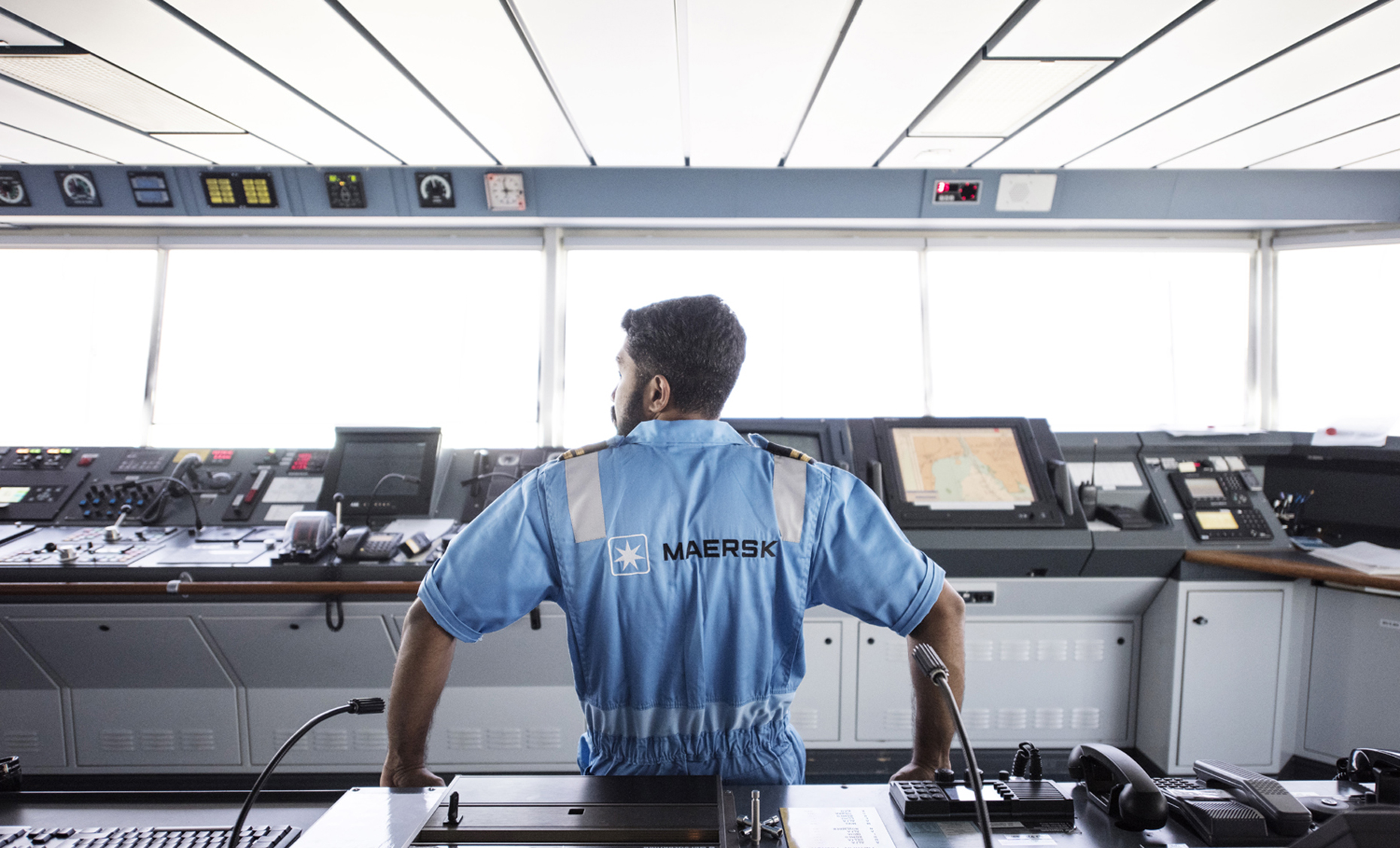 Maersk Group / Suez Canal