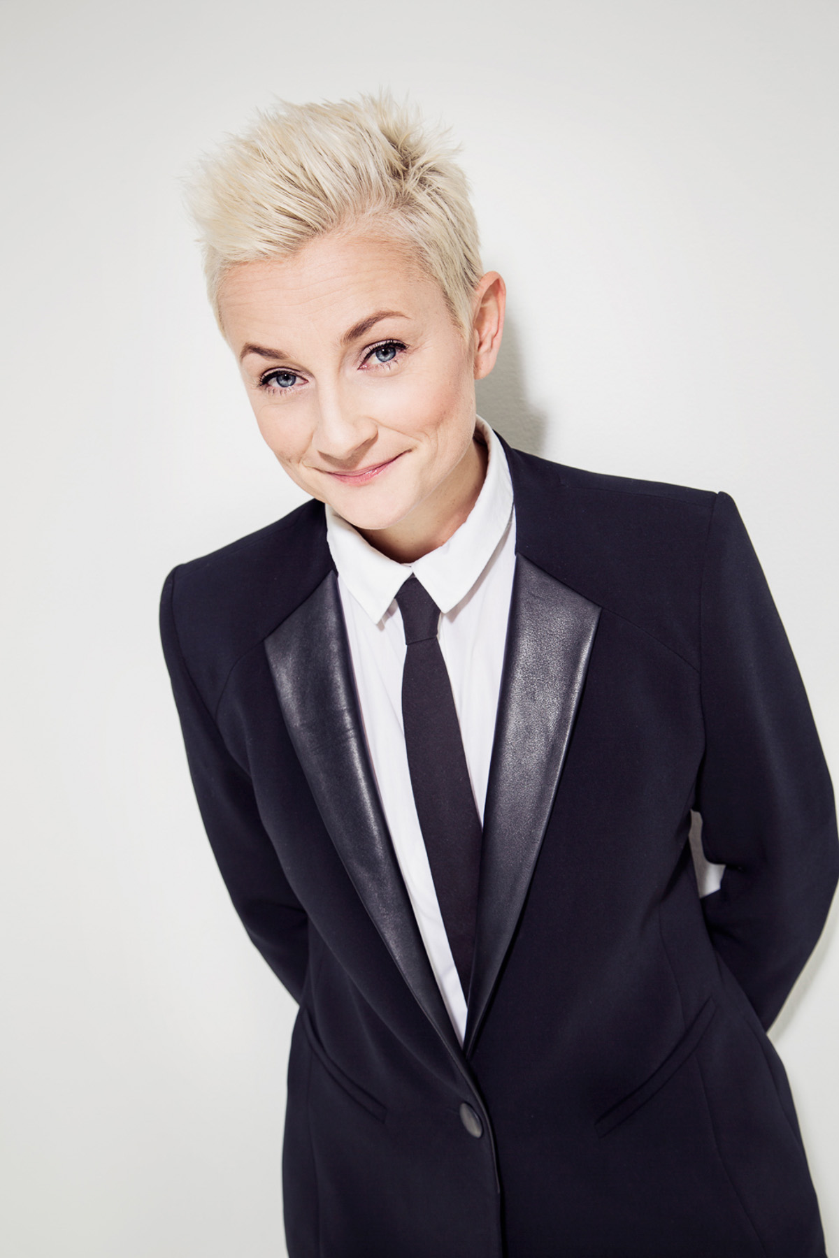 Ane Cortzen / TV Presenter