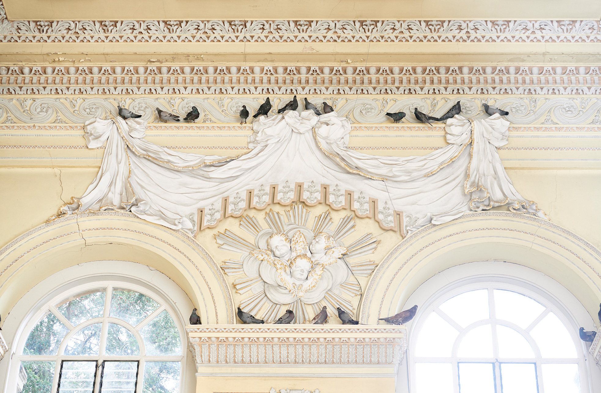 Others / Maurizio Cattelan / Blenheim Art Foundation