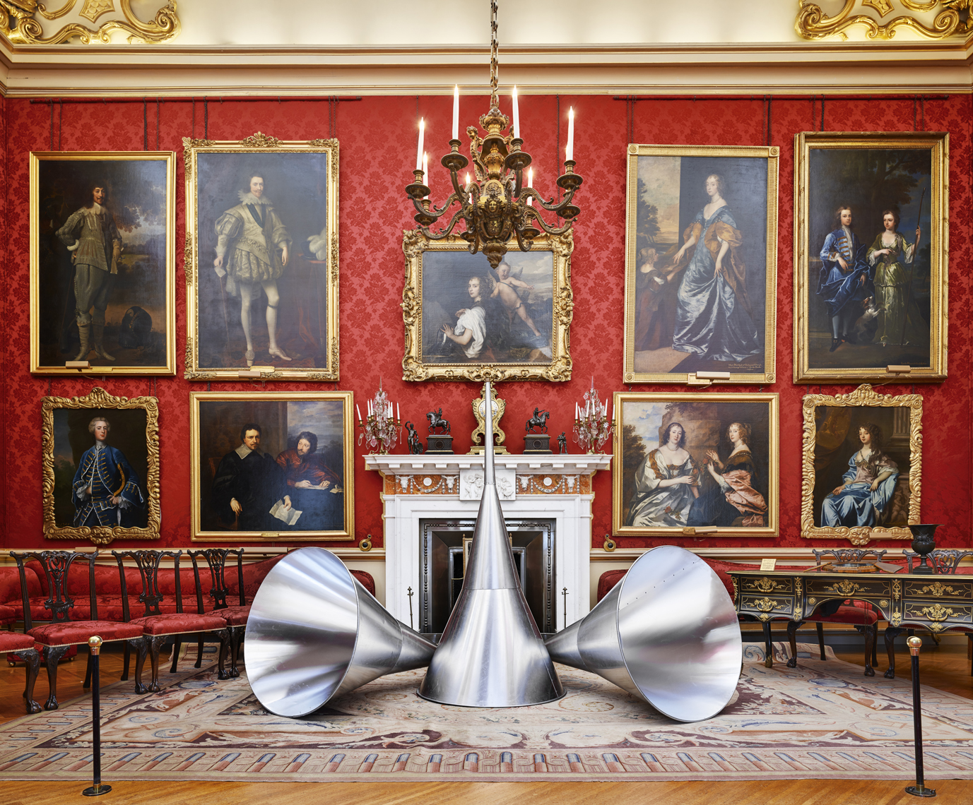 Michelangelo Pistoletto / Blenheim Art Foundation