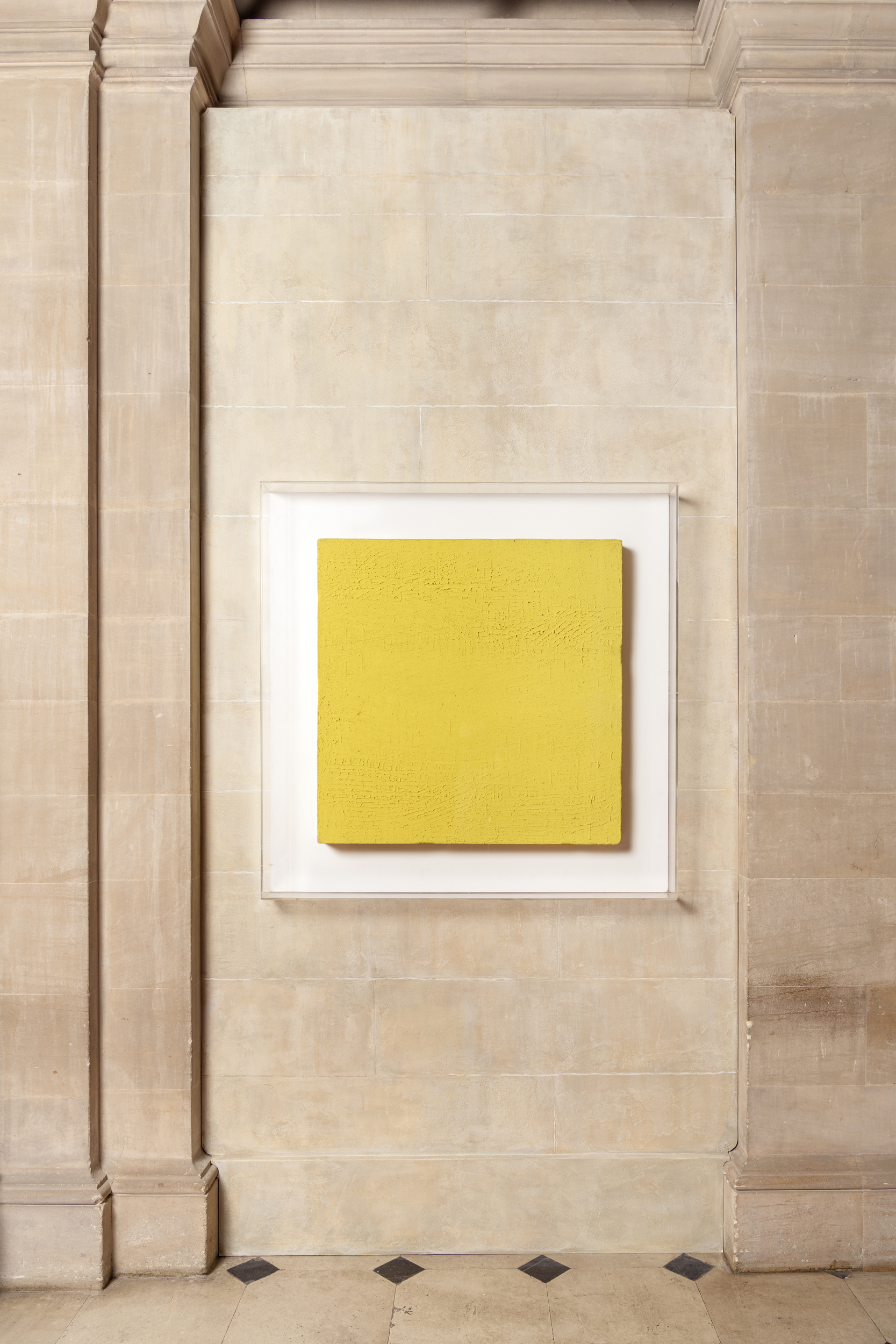 Yves Klein / Blenheim Art Foundation