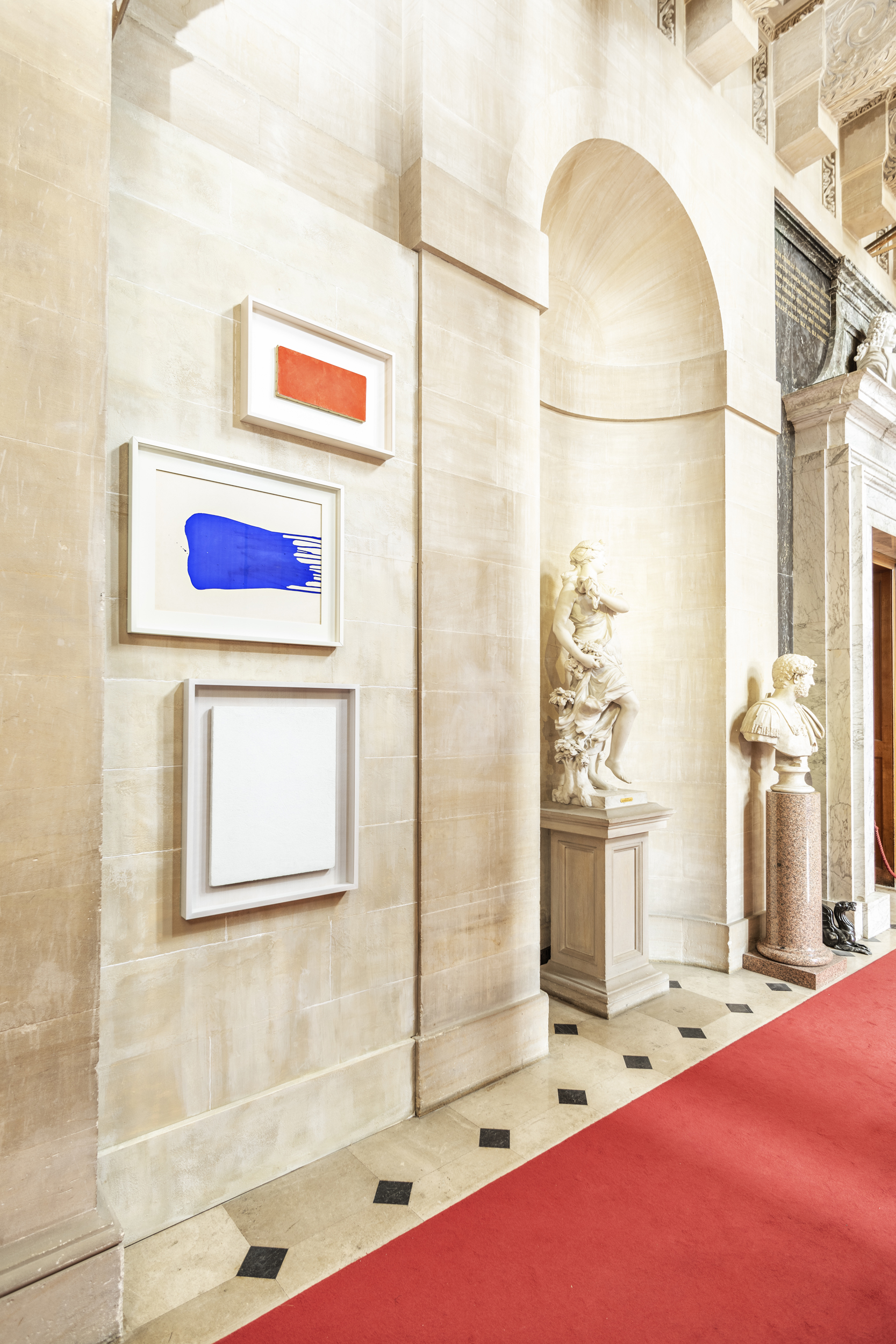 Yves Klein / Blenheim Art Foundation