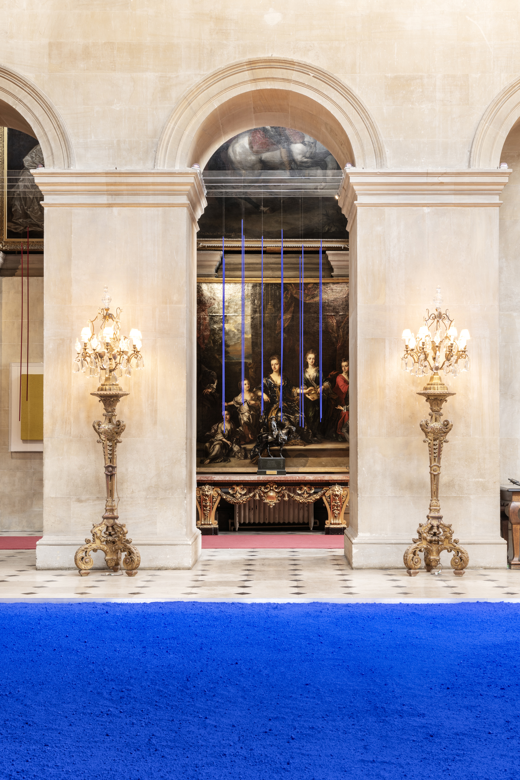 Yves Klein / Blenheim Art Foundation