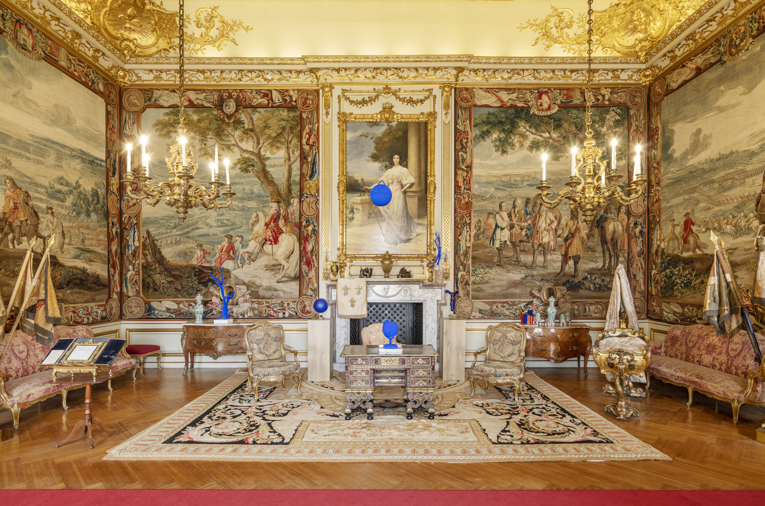 Yves Klein / Blenheim Art Foundation