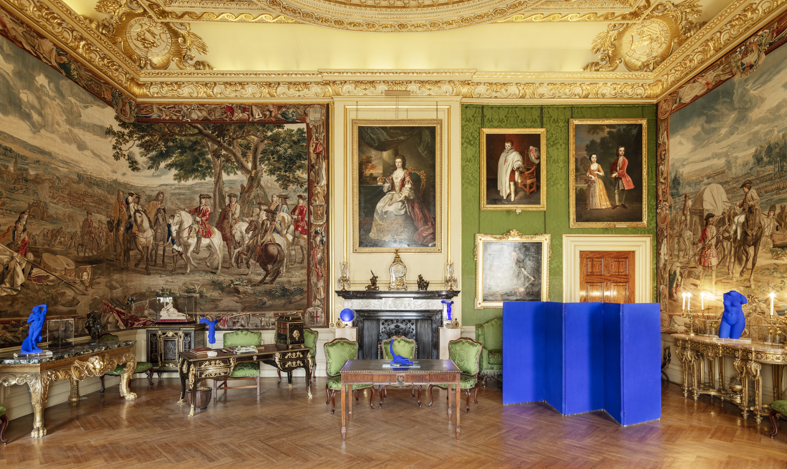 Yves Klein / Blenheim Art Foundation