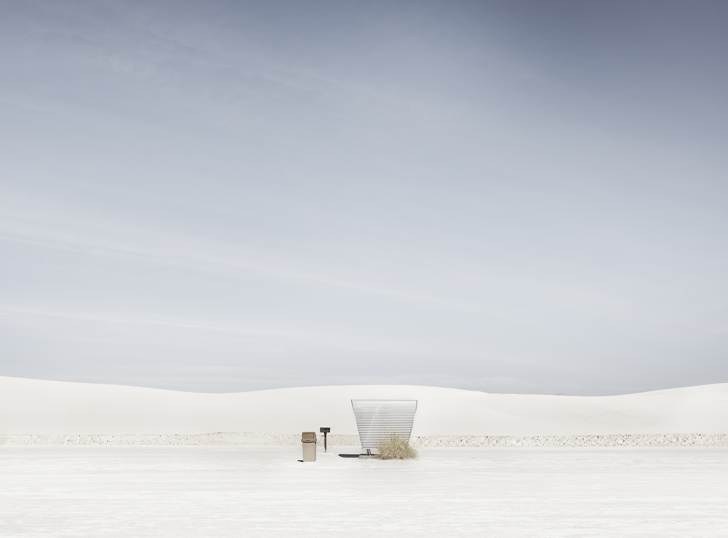 White Sands / New Mexico