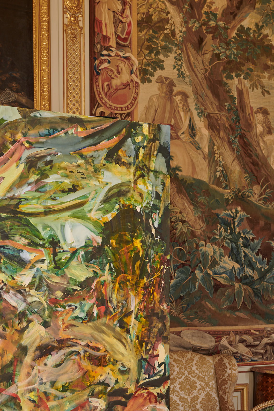 Cecily Brown / Blenheim Art Foundation