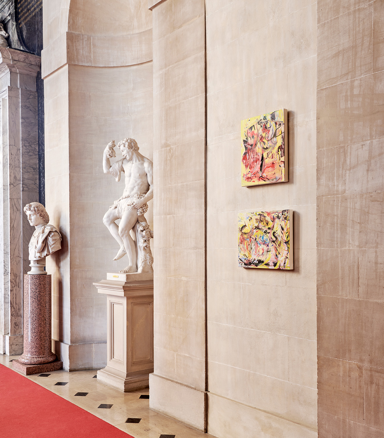 Cecily Brown / Blenheim Art Foundation