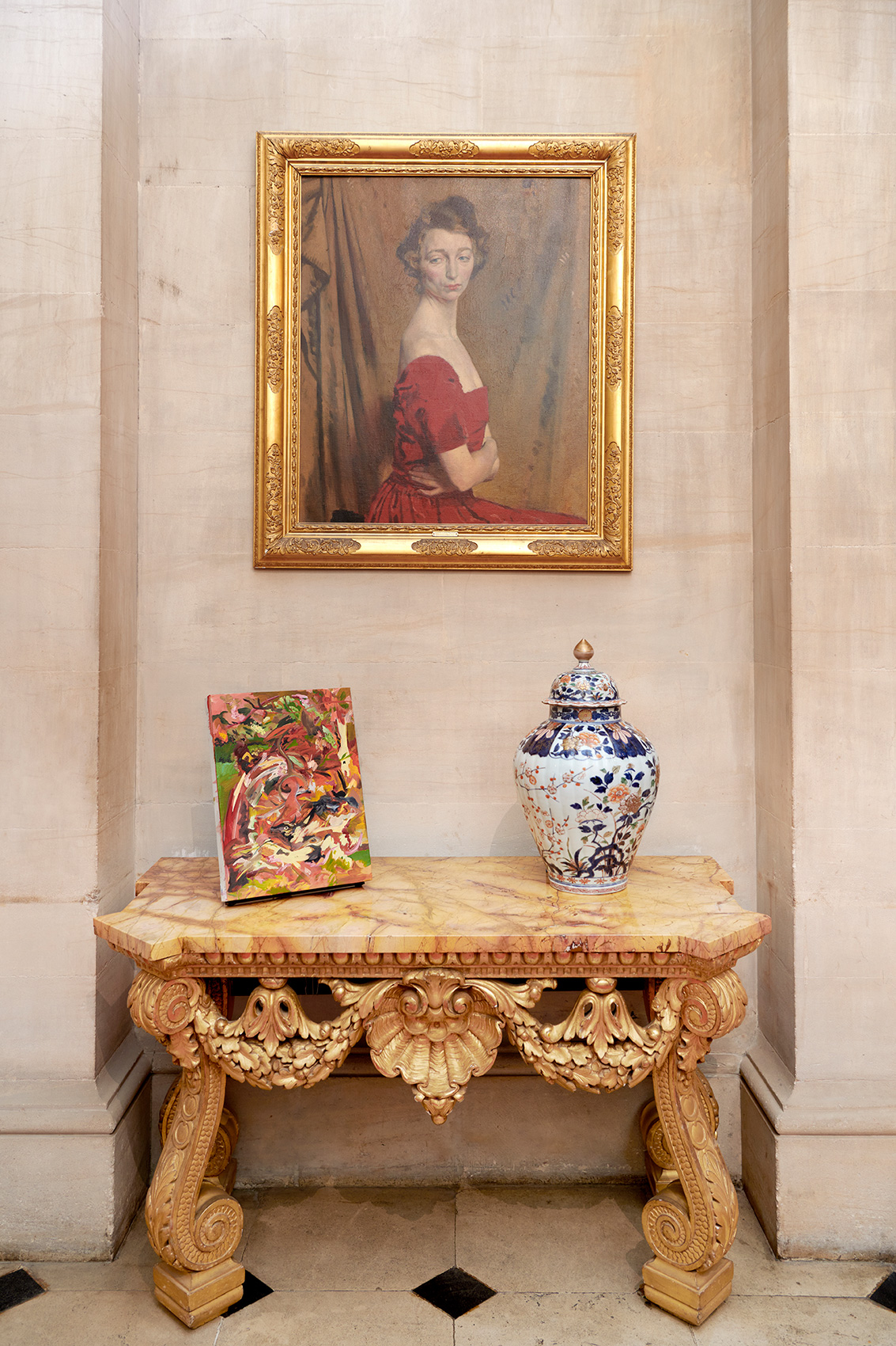 Cecily Brown / Blenheim Art Foundation