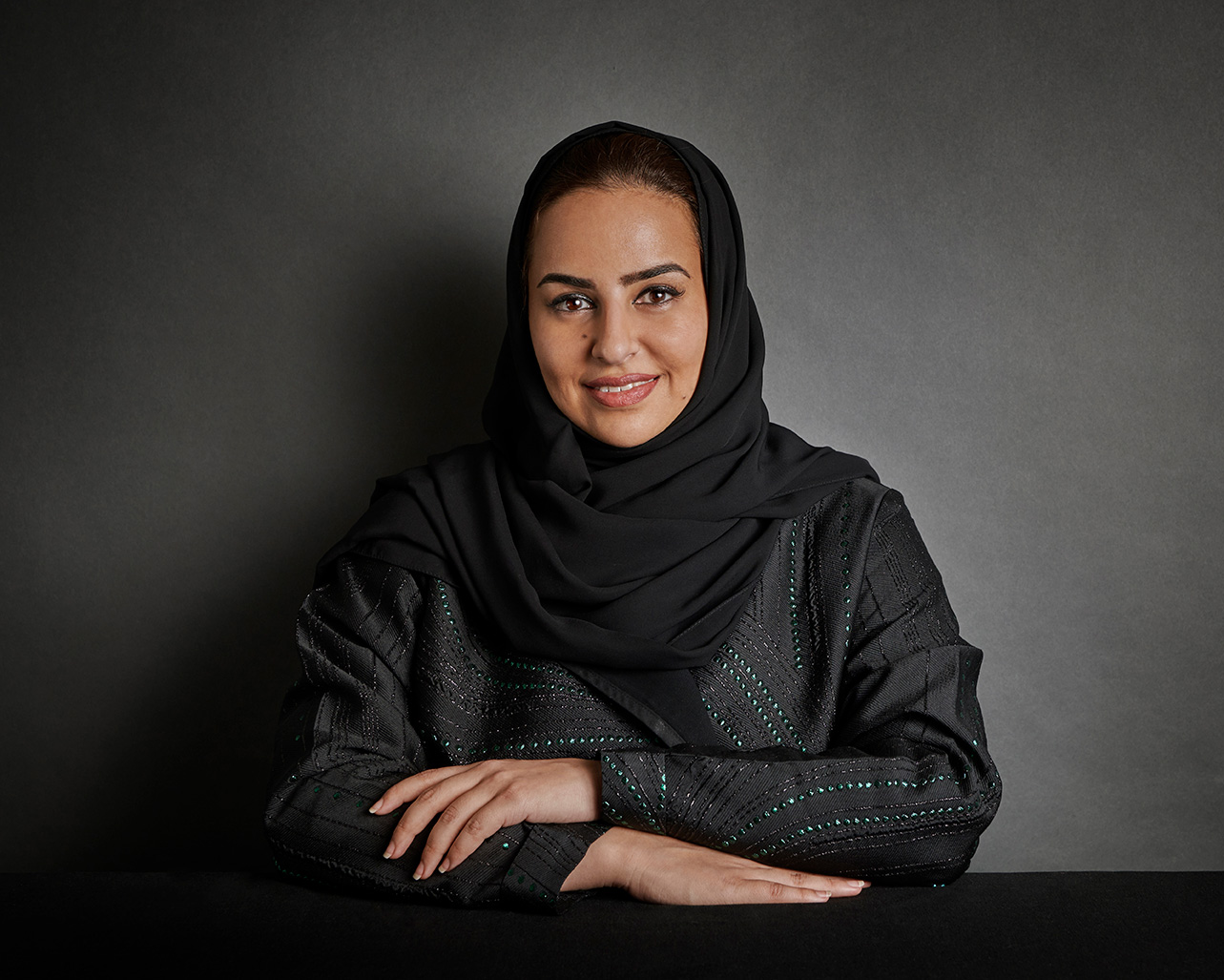 Deemah AlYahya / Founder of WomenSpark