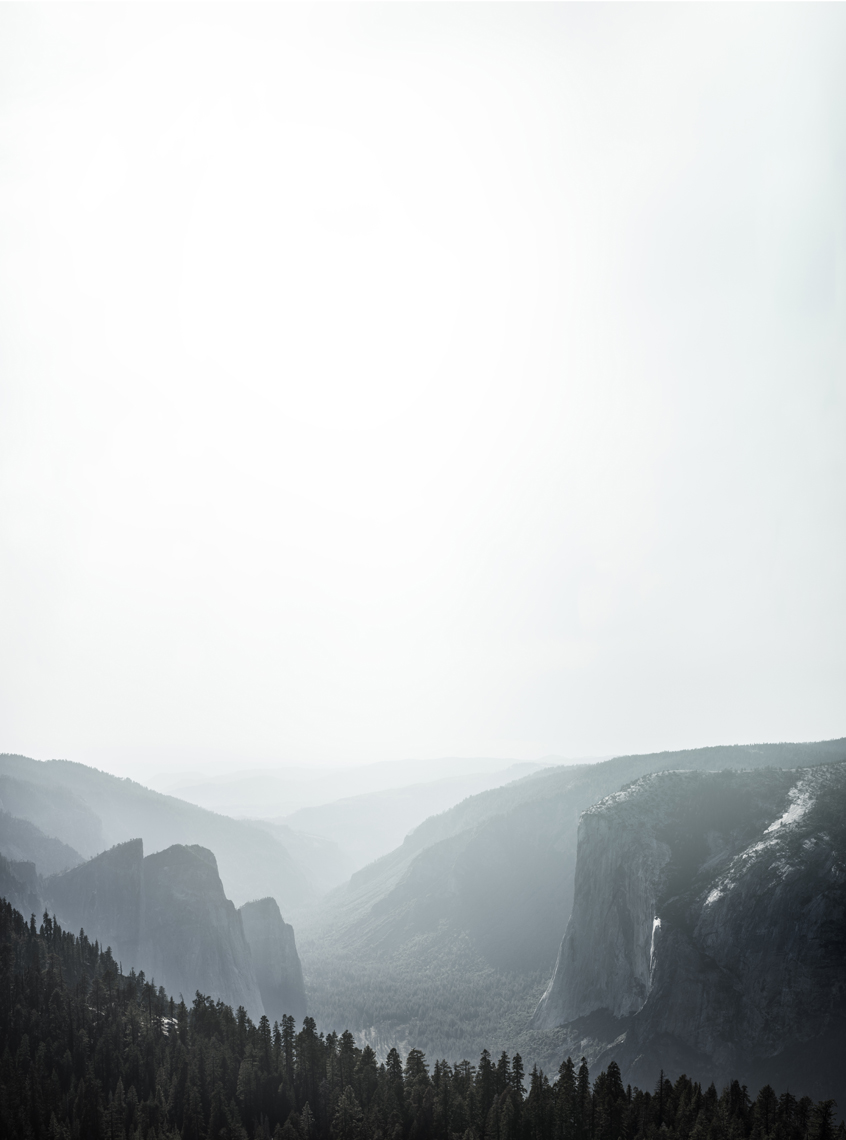 Yosemite Valley / California