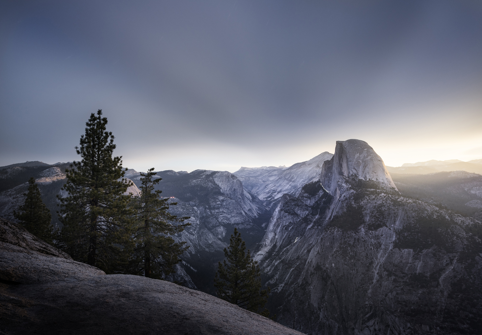 Yosemite / California, 