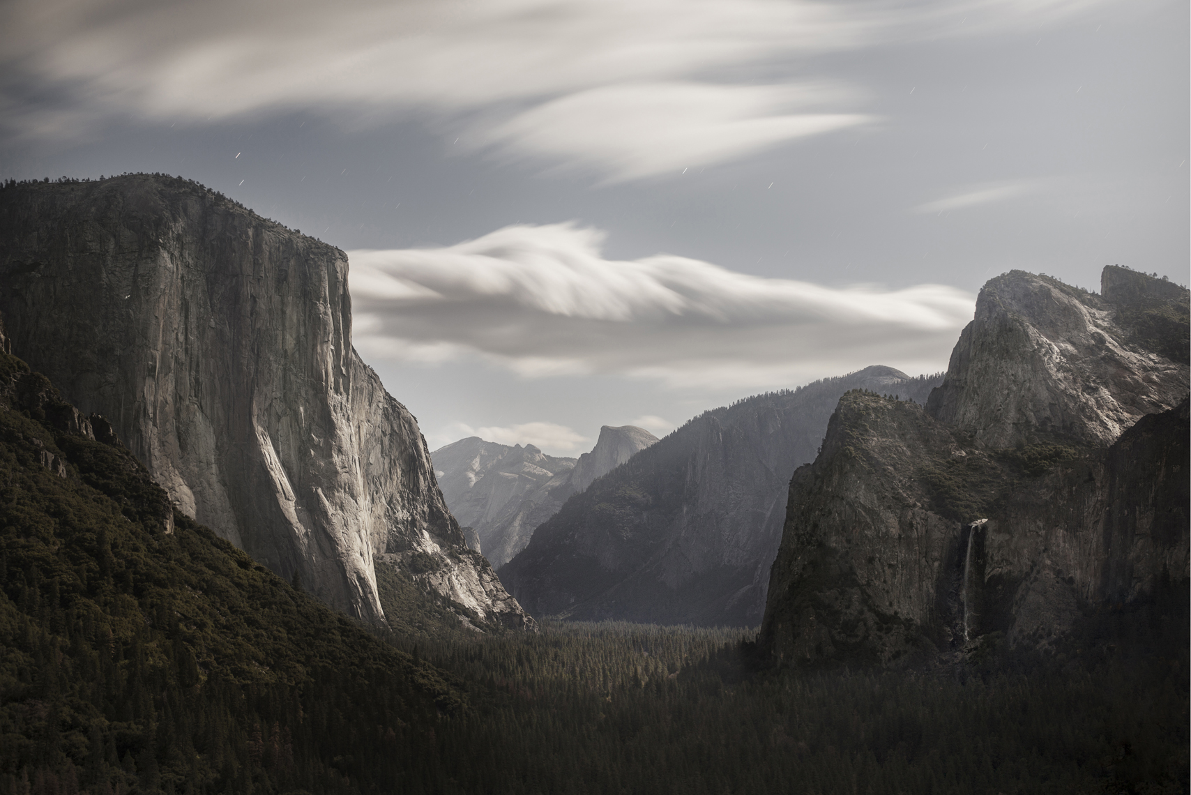 Yosemite Valley /  California