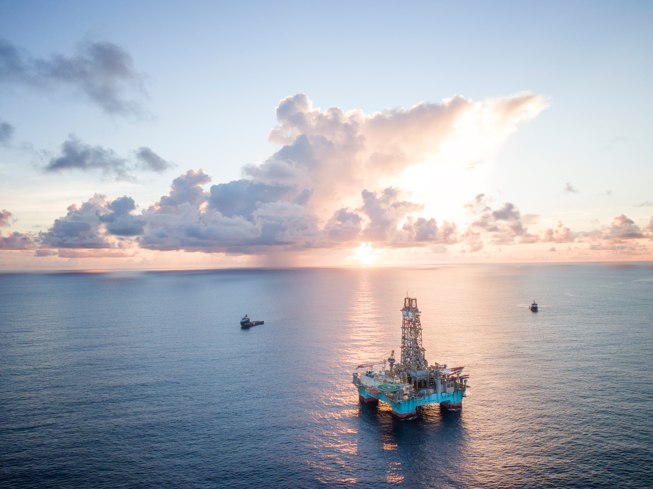 Maersk Drilling / Surinam