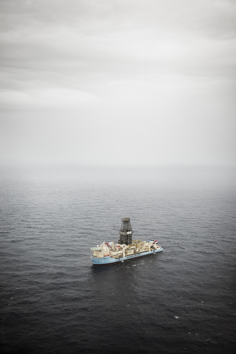 Maersk Group / Gulf of Mexico