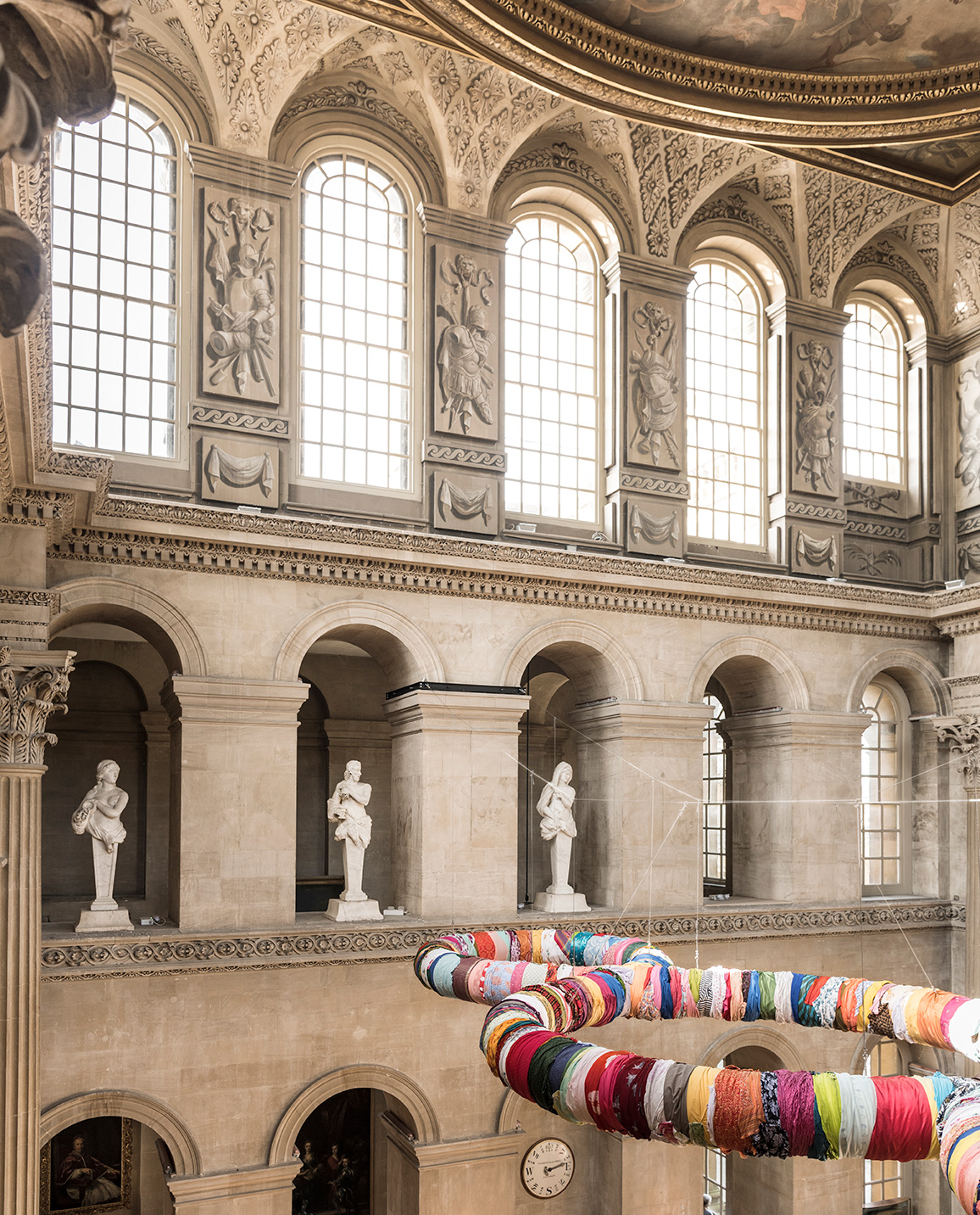 Michelangelo Pistoletto  / Blenheim Art Foundation