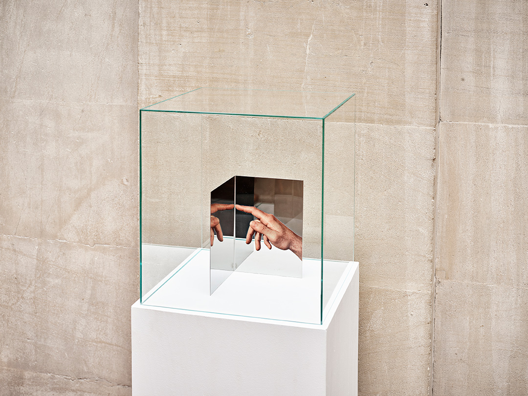 Michelangelo Pistoletto / Blenheim Art Foundation