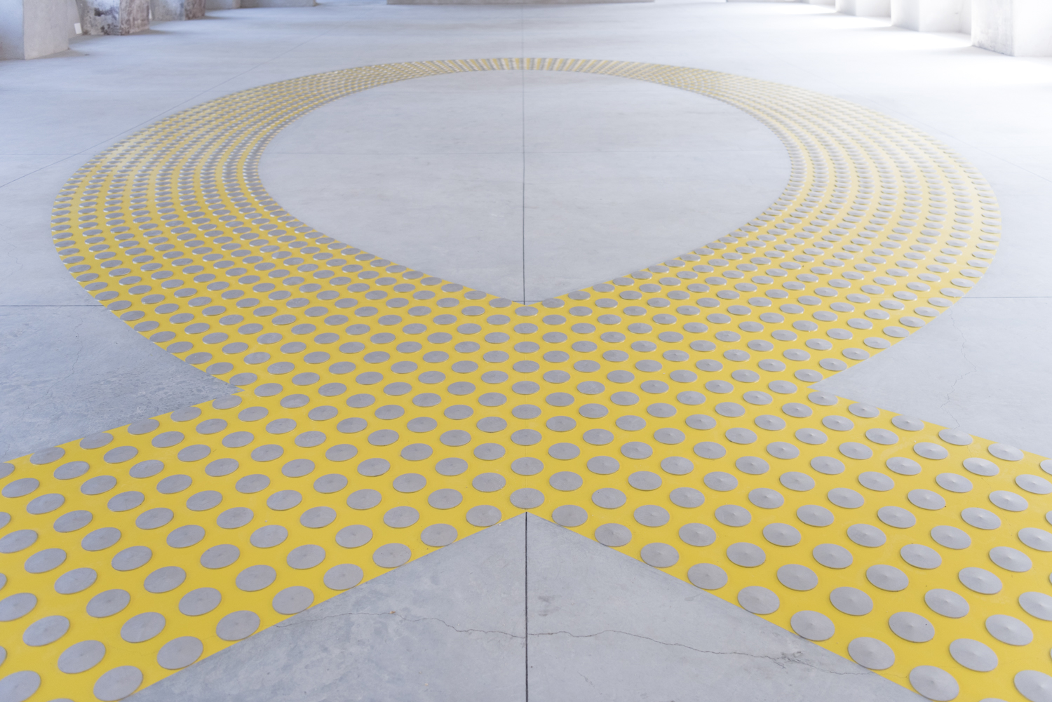 Michelangelo Pistoletto / Blenheim Art Foundation