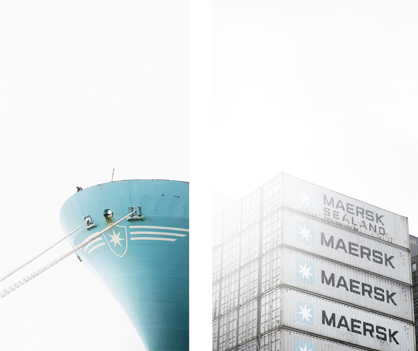 Maersk Group / Ecuador 