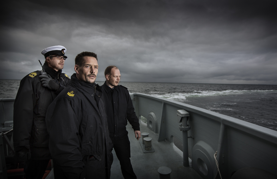 Royal Navy / Denmark