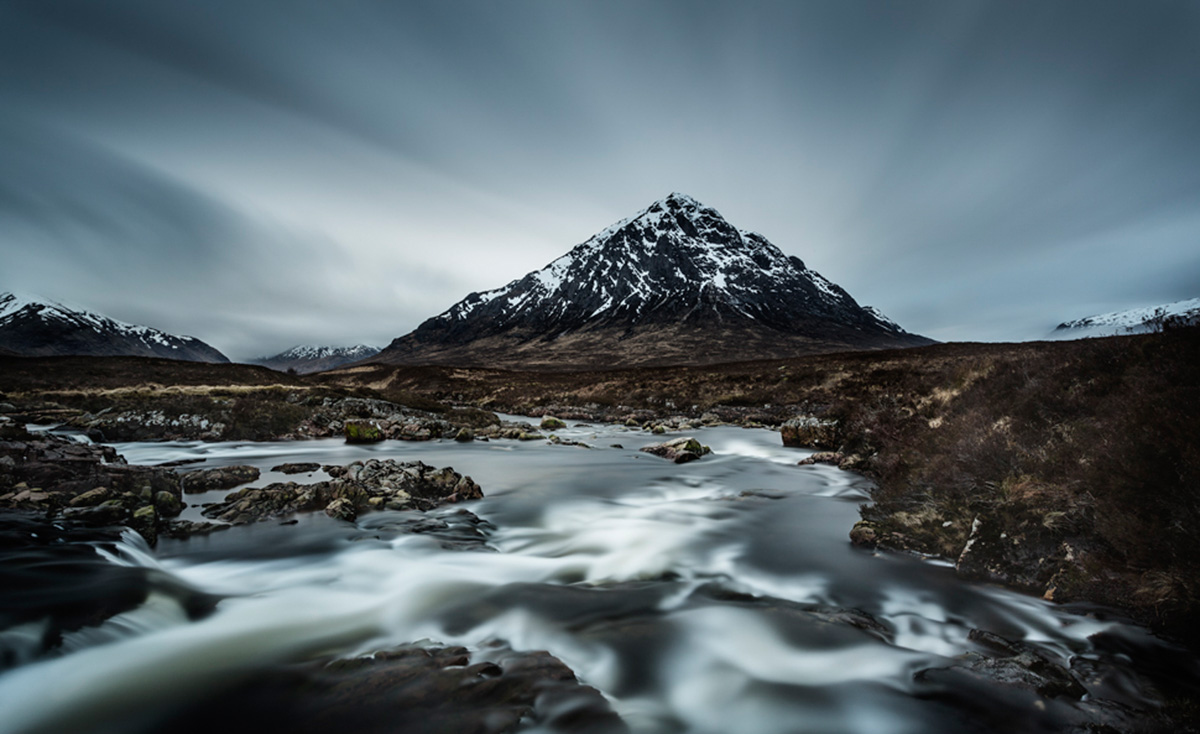 Glencoe / Scotland