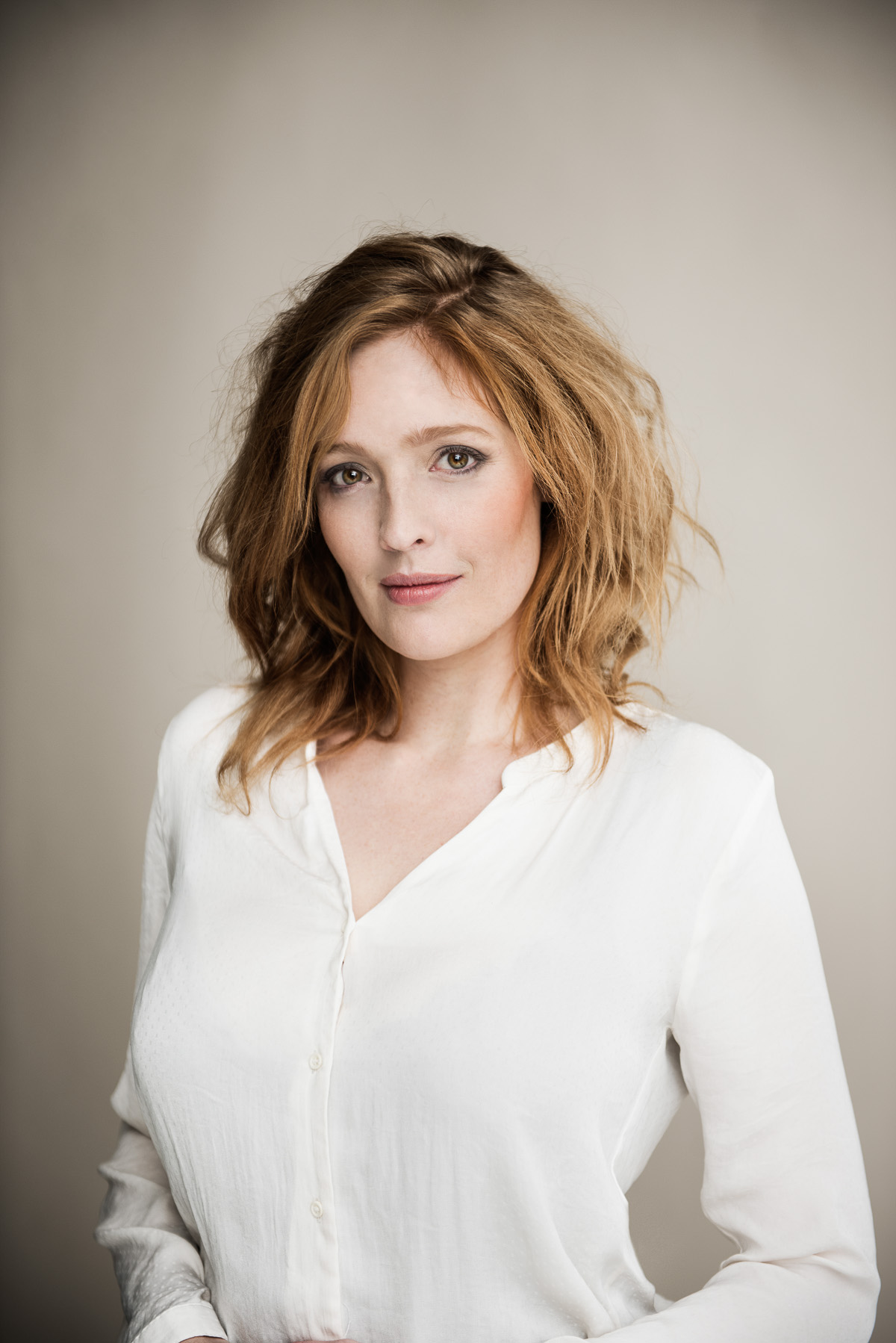 Julie Agnete Vang / Actor